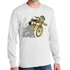 1-Hr RUSH NO MINIMUM Unisex Long Sleeve T-Shirt Thumbnail