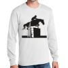 1-Hr RUSH NO MINIMUM Unisex Long Sleeve T-Shirt Thumbnail