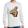 1-Hr RUSH NO MINIMUM Unisex Long Sleeve T-Shirt Thumbnail