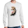 1-Hr RUSH NO MINIMUM Unisex Long Sleeve T-Shirt Thumbnail