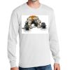 1-Hr RUSH NO MINIMUM Unisex Long Sleeve T-Shirt Thumbnail