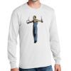 1-Hr RUSH NO MINIMUM Unisex Long Sleeve T-Shirt Thumbnail