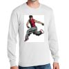 1-Hr RUSH NO MINIMUM Unisex Long Sleeve T-Shirt Thumbnail