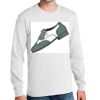 1-Hr RUSH NO MINIMUM Unisex Long Sleeve T-Shirt Thumbnail