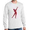 1-Hr RUSH NO MINIMUM Unisex Long Sleeve T-Shirt Thumbnail