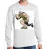 1-Hr RUSH NO MINIMUM Unisex Long Sleeve T-Shirt Thumbnail