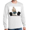 1-Hr RUSH NO MINIMUM Unisex Long Sleeve T-Shirt Thumbnail