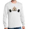 1-Hr RUSH NO MINIMUM Unisex Long Sleeve T-Shirt Thumbnail