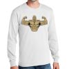 1-Hr RUSH NO MINIMUM Unisex Long Sleeve T-Shirt Thumbnail