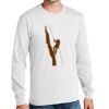 1-Hr RUSH NO MINIMUM Unisex Long Sleeve T-Shirt Thumbnail