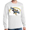 1-Hr RUSH NO MINIMUM Unisex Long Sleeve T-Shirt Thumbnail