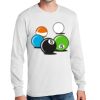 1-Hr RUSH NO MINIMUM Unisex Long Sleeve T-Shirt Thumbnail