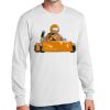 1-Hr RUSH NO MINIMUM Unisex Long Sleeve T-Shirt Thumbnail