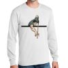 1-Hr RUSH NO MINIMUM Unisex Long Sleeve T-Shirt Thumbnail