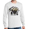 1-Hr RUSH NO MINIMUM Unisex Long Sleeve T-Shirt Thumbnail