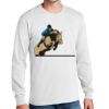 1-Hr RUSH NO MINIMUM Unisex Long Sleeve T-Shirt Thumbnail