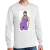 1-Hr RUSH NO MINIMUM Unisex Long Sleeve T-Shirt Thumbnail