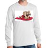 1-Hr RUSH NO MINIMUM Unisex Long Sleeve T-Shirt Thumbnail