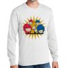 1-Hr RUSH NO MINIMUM Unisex Long Sleeve T-Shirt Thumbnail