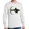 1-Hr RUSH NO MINIMUM Unisex Long Sleeve T-Shirt Thumbnail