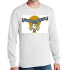 1-Hr RUSH NO MINIMUM Unisex Long Sleeve T-Shirt Thumbnail