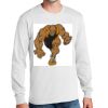 1-Hr RUSH NO MINIMUM Unisex Long Sleeve T-Shirt Thumbnail