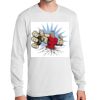 1-Hr RUSH NO MINIMUM Unisex Long Sleeve T-Shirt Thumbnail