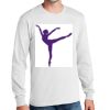 1-Hr RUSH NO MINIMUM Unisex Long Sleeve T-Shirt Thumbnail