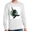 1-Hr RUSH NO MINIMUM Unisex Long Sleeve T-Shirt Thumbnail