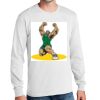 1-Hr RUSH NO MINIMUM Unisex Long Sleeve T-Shirt Thumbnail