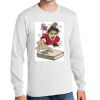 1-Hr RUSH NO MINIMUM Unisex Long Sleeve T-Shirt Thumbnail