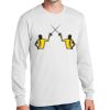 1-Hr RUSH NO MINIMUM Unisex Long Sleeve T-Shirt Thumbnail