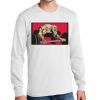 1-Hr RUSH NO MINIMUM Unisex Long Sleeve T-Shirt Thumbnail