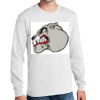 1-Hr RUSH NO MINIMUM Unisex Long Sleeve T-Shirt Thumbnail