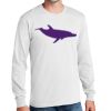 1-Hr RUSH NO MINIMUM Unisex Long Sleeve T-Shirt Thumbnail