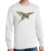 1-Hr RUSH NO MINIMUM Unisex Long Sleeve T-Shirt Thumbnail