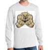 1-Hr RUSH NO MINIMUM Unisex Long Sleeve T-Shirt Thumbnail