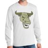 1-Hr RUSH NO MINIMUM Unisex Long Sleeve T-Shirt Thumbnail