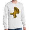 1-Hr RUSH NO MINIMUM Unisex Long Sleeve T-Shirt Thumbnail