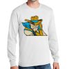 1-Hr RUSH NO MINIMUM Unisex Long Sleeve T-Shirt Thumbnail