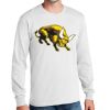 1-Hr RUSH NO MINIMUM Unisex Long Sleeve T-Shirt Thumbnail