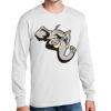 1-Hr RUSH NO MINIMUM Unisex Long Sleeve T-Shirt Thumbnail