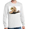 1-Hr RUSH NO MINIMUM Unisex Long Sleeve T-Shirt Thumbnail