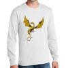 1-Hr RUSH NO MINIMUM Unisex Long Sleeve T-Shirt Thumbnail