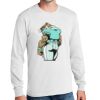 1-Hr RUSH NO MINIMUM Unisex Long Sleeve T-Shirt Thumbnail