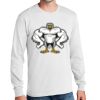 1-Hr RUSH NO MINIMUM Unisex Long Sleeve T-Shirt Thumbnail