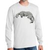 1-Hr RUSH NO MINIMUM Unisex Long Sleeve T-Shirt Thumbnail