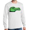 1-Hr RUSH NO MINIMUM Unisex Long Sleeve T-Shirt Thumbnail