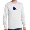 1-Hr RUSH NO MINIMUM Unisex Long Sleeve T-Shirt Thumbnail