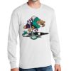 1-Hr RUSH NO MINIMUM Unisex Long Sleeve T-Shirt Thumbnail